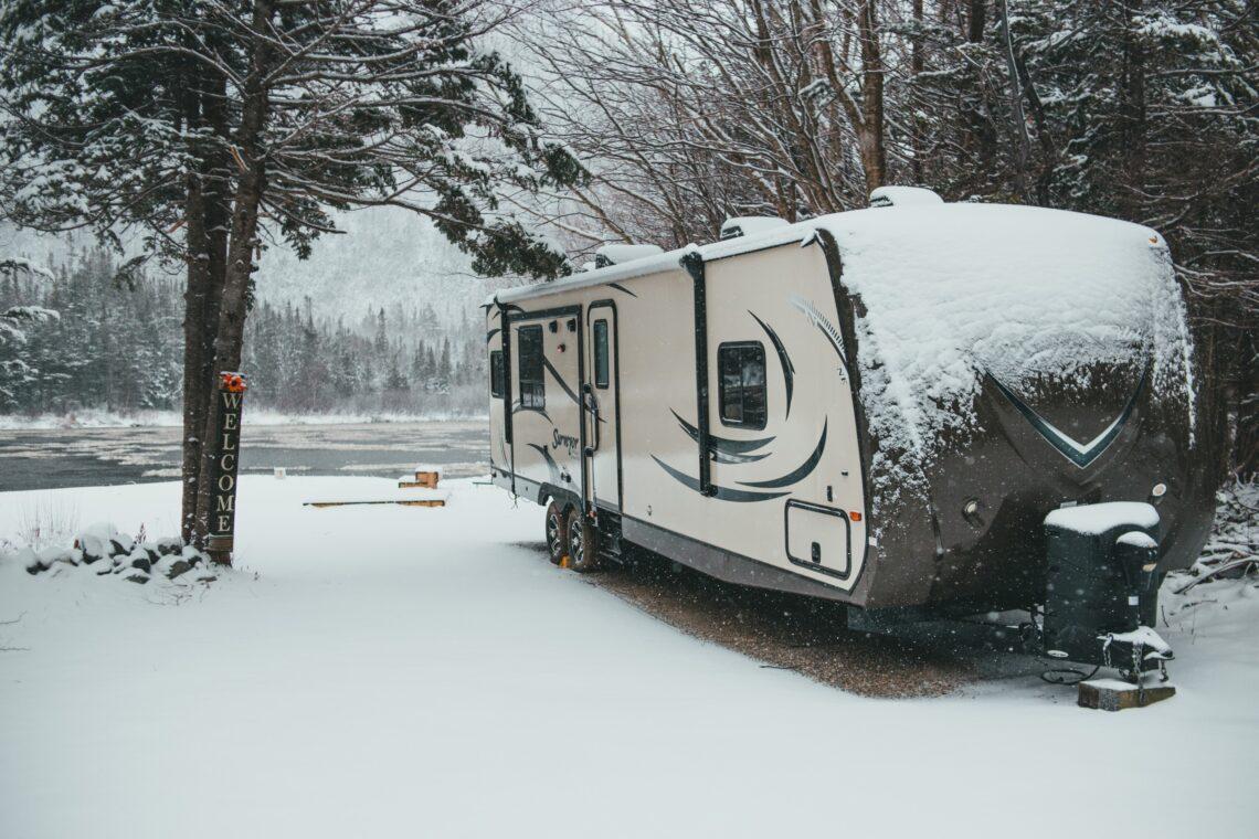 Winterize your RV